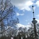 Abseiling from the Euromast