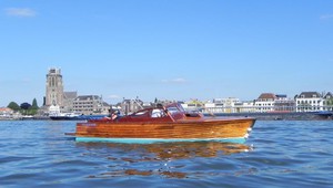 Imbarcazione Barone Watertaxi en rondvaarten