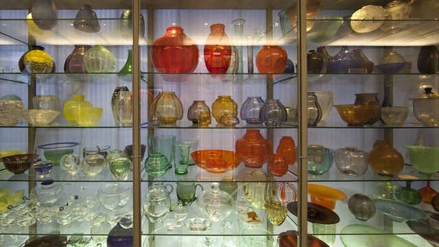 National Glass Museum