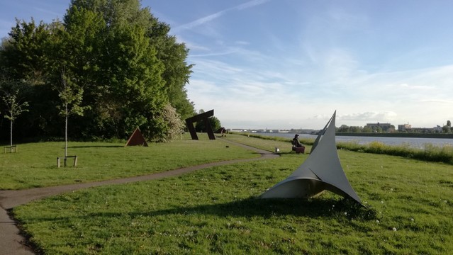 Parc Nord/Parc des sculptures