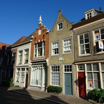 Tour durch Dordrecht [29 km]