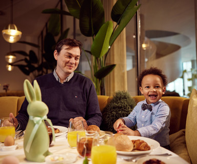 Celebrate Easter at one of our Van der Valk hotels & restaurants